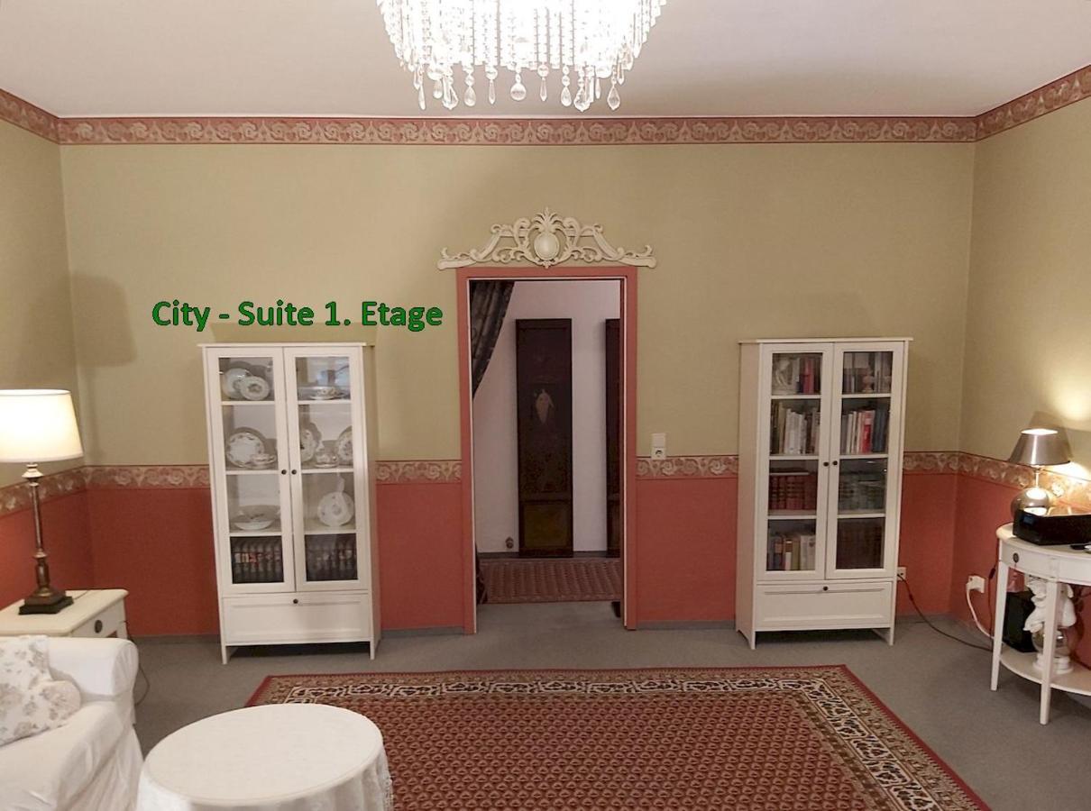 City-ferienwohnungen-dresden - Zentral Gelegen Im Haus Louisenstrasse 11 - Dresden-neustadt Apartment Dresden