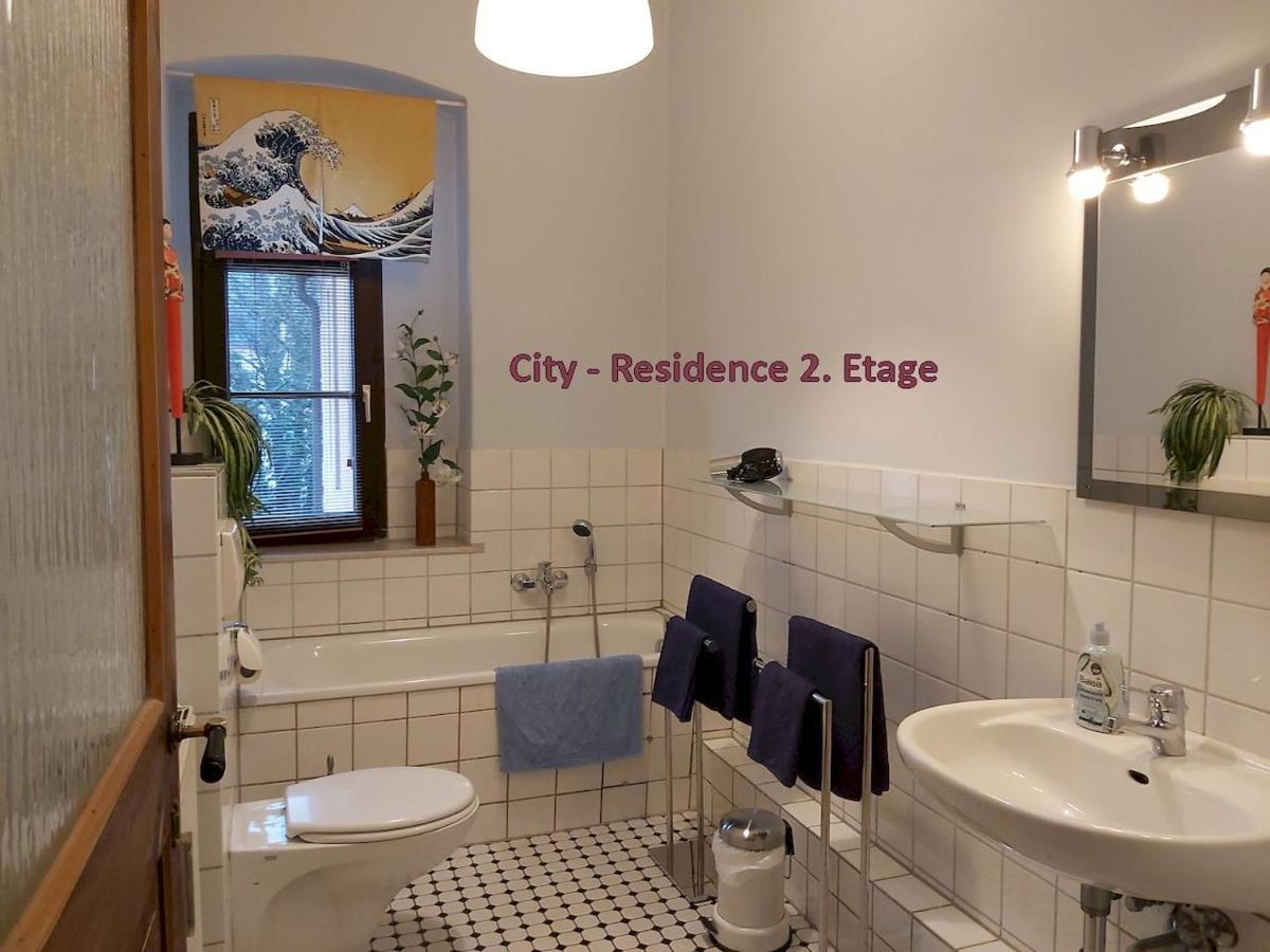 City-ferienwohnungen-dresden - Zentral Gelegen Im Haus Louisenstrasse 11 - Dresden-neustadt Dresden