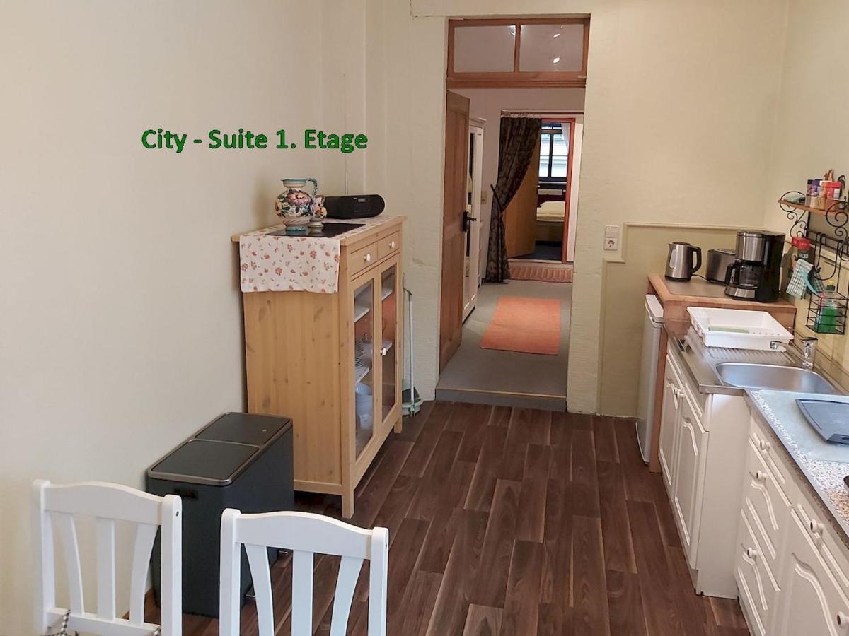City-ferienwohnungen-dresden - Zentral Gelegen Im Haus Louisenstrasse 11 - Dresden-neustadt Apartment *