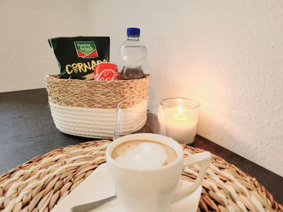 Apartment Daheim In *