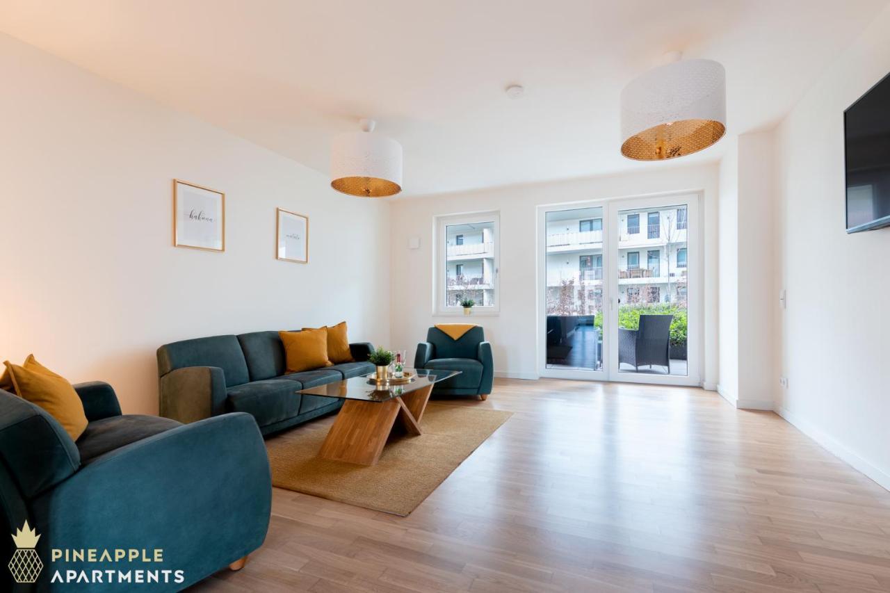 Apartment New! Pineapple Altstadt I Dresden