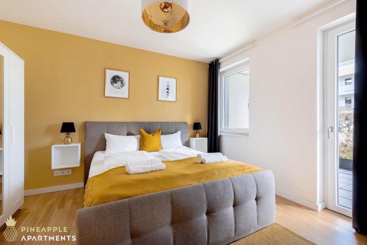 New! Pineapple Altstadt I Apartment Dresden