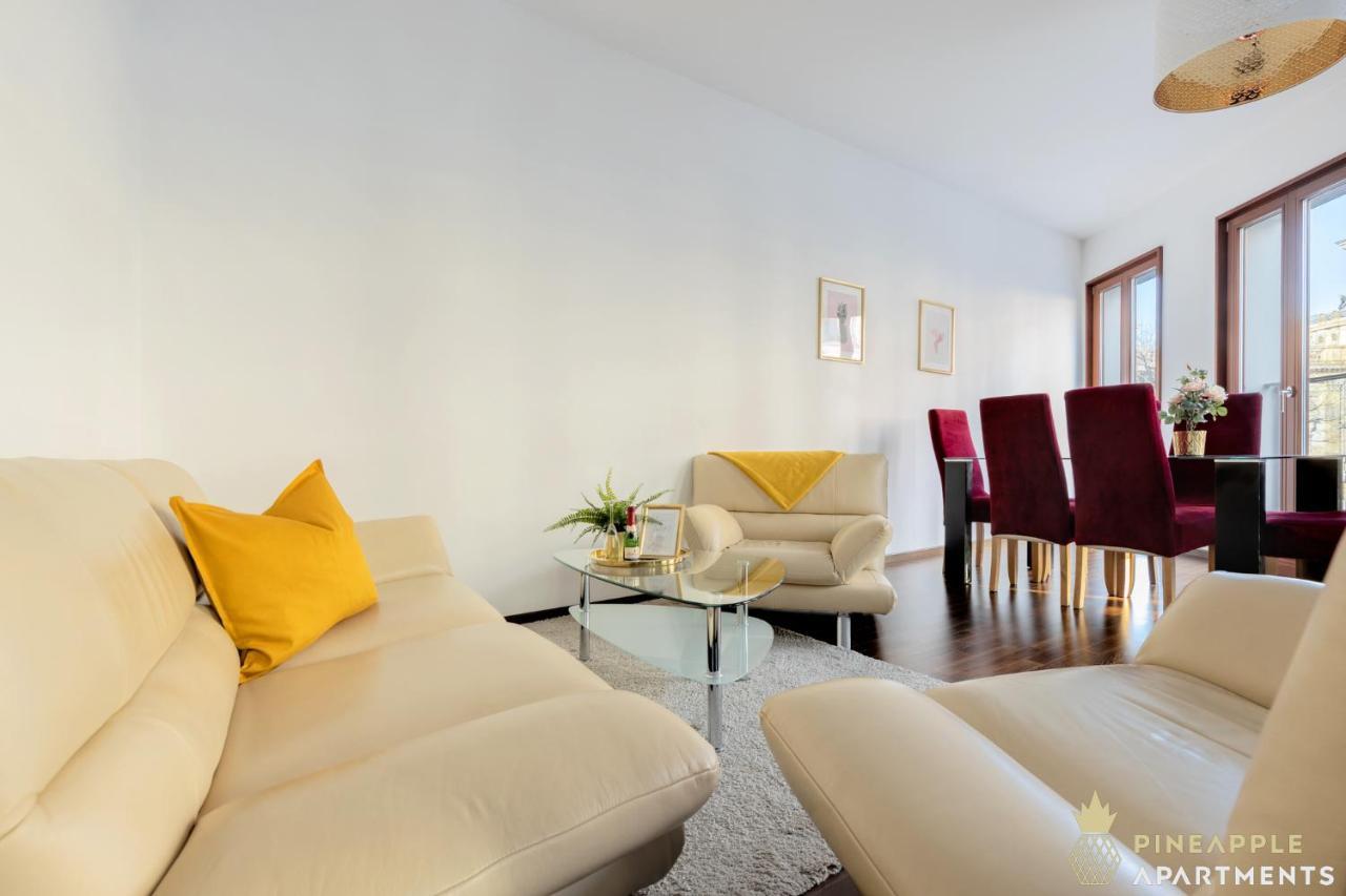 Pineapple Palais Am Neumarkt - 90 Qm - 1x Free Parking Apartment *