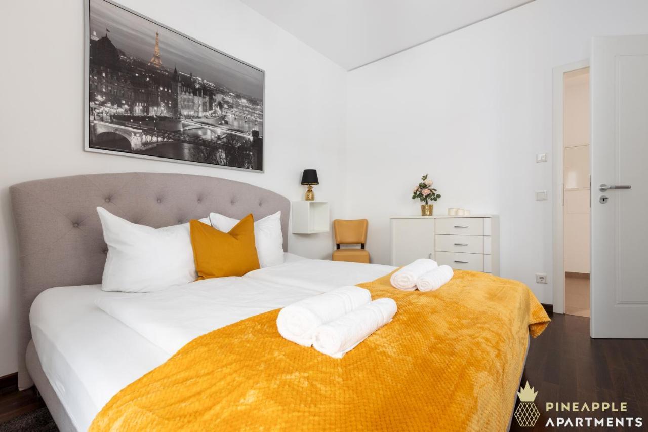 Pineapple Palais Am Neumarkt - 90 Qm - 1x Free Parking * Dresden