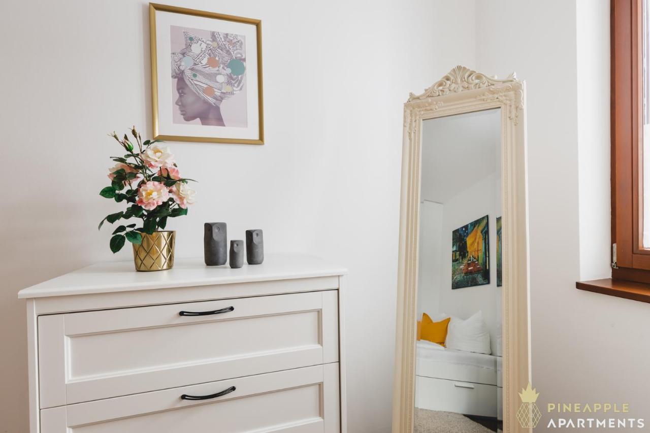 Pineapple Palais Am Neumarkt - 90 Qm - 1x Free Parking Apartment Dresden