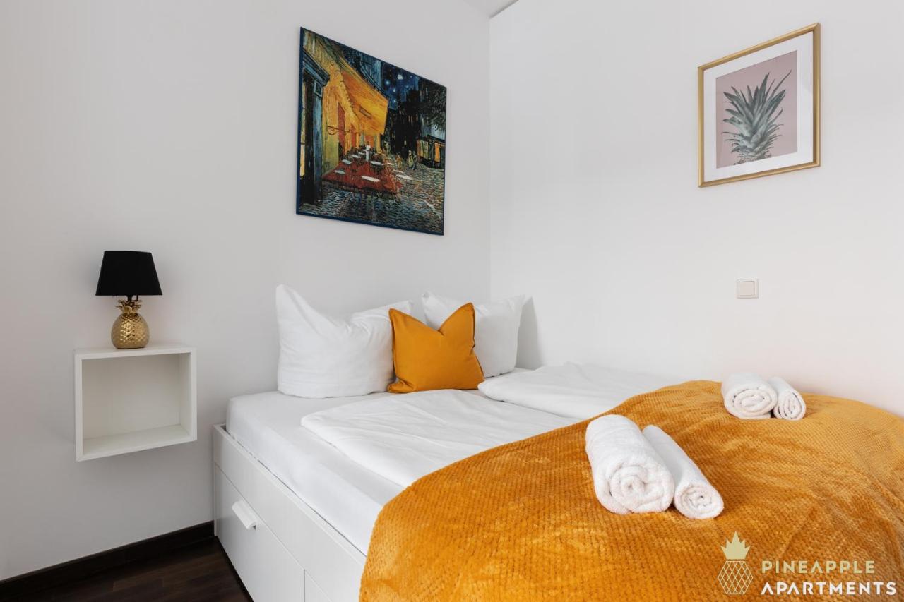Apartment Pineapple Palais Am Neumarkt - 90 Qm - 1x Free Parking