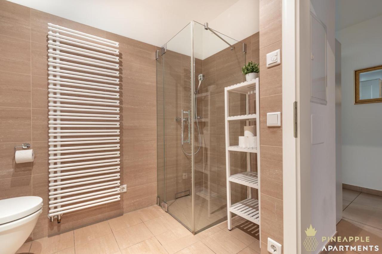 Apartment Pineapple Palais Am Neumarkt - 90 Qm - 1x Free Parking *