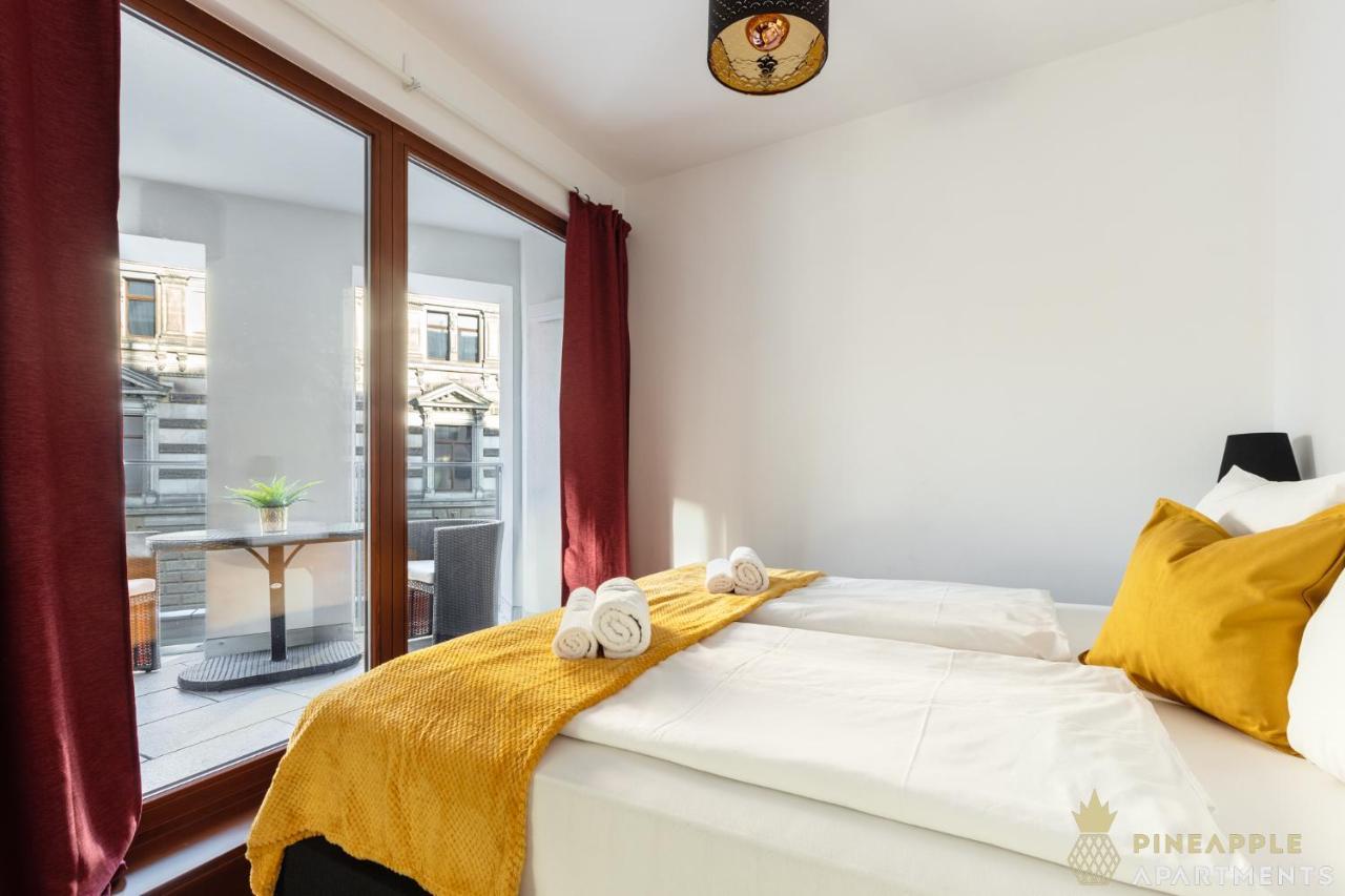Pineapple Palais Am Neumarkt - 90 Qm - 1x Free Parking Apartment *