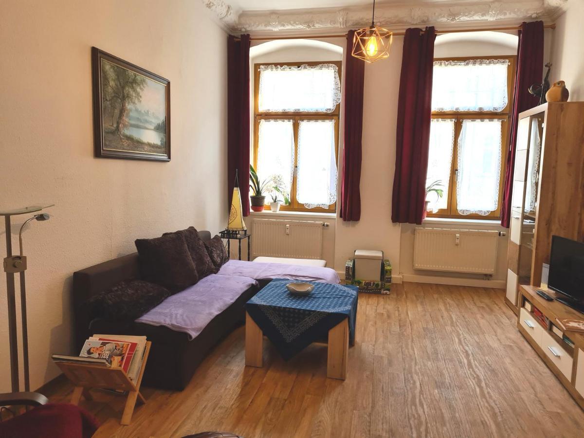 Fewo-regenbogen-dresden Apartment *