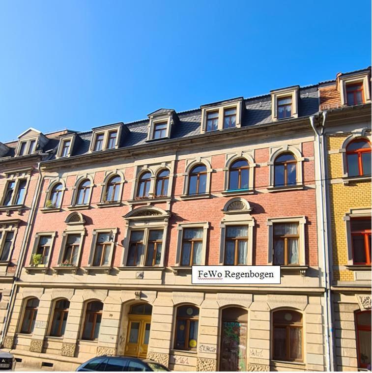 Apartment Fewo-regenbogen-dresden *