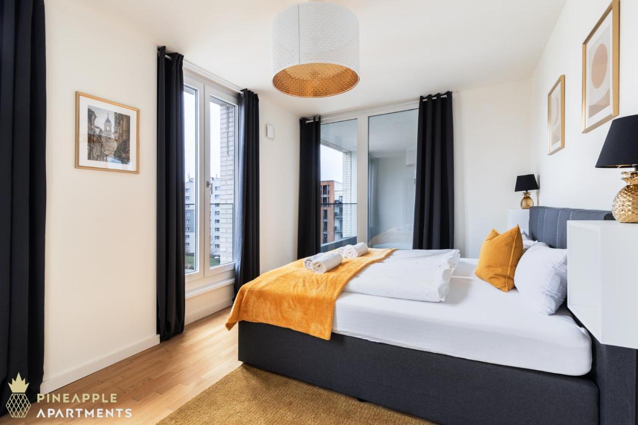 Apartment Pineapple Altstadt Iv - 91 Qm - 1x Free Parking *