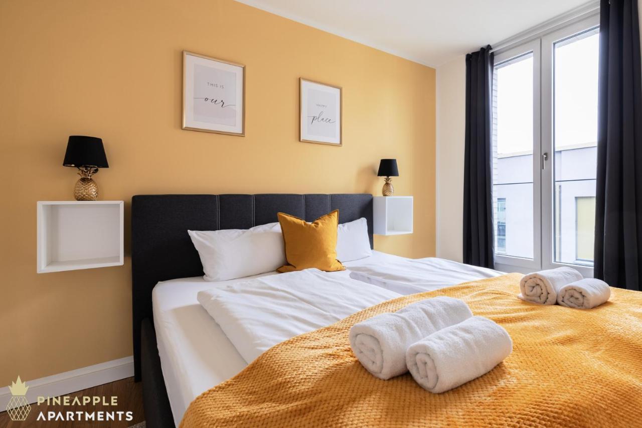 Pineapple Altstadt Iv - 91 Qm - 1x Free Parking Apartment