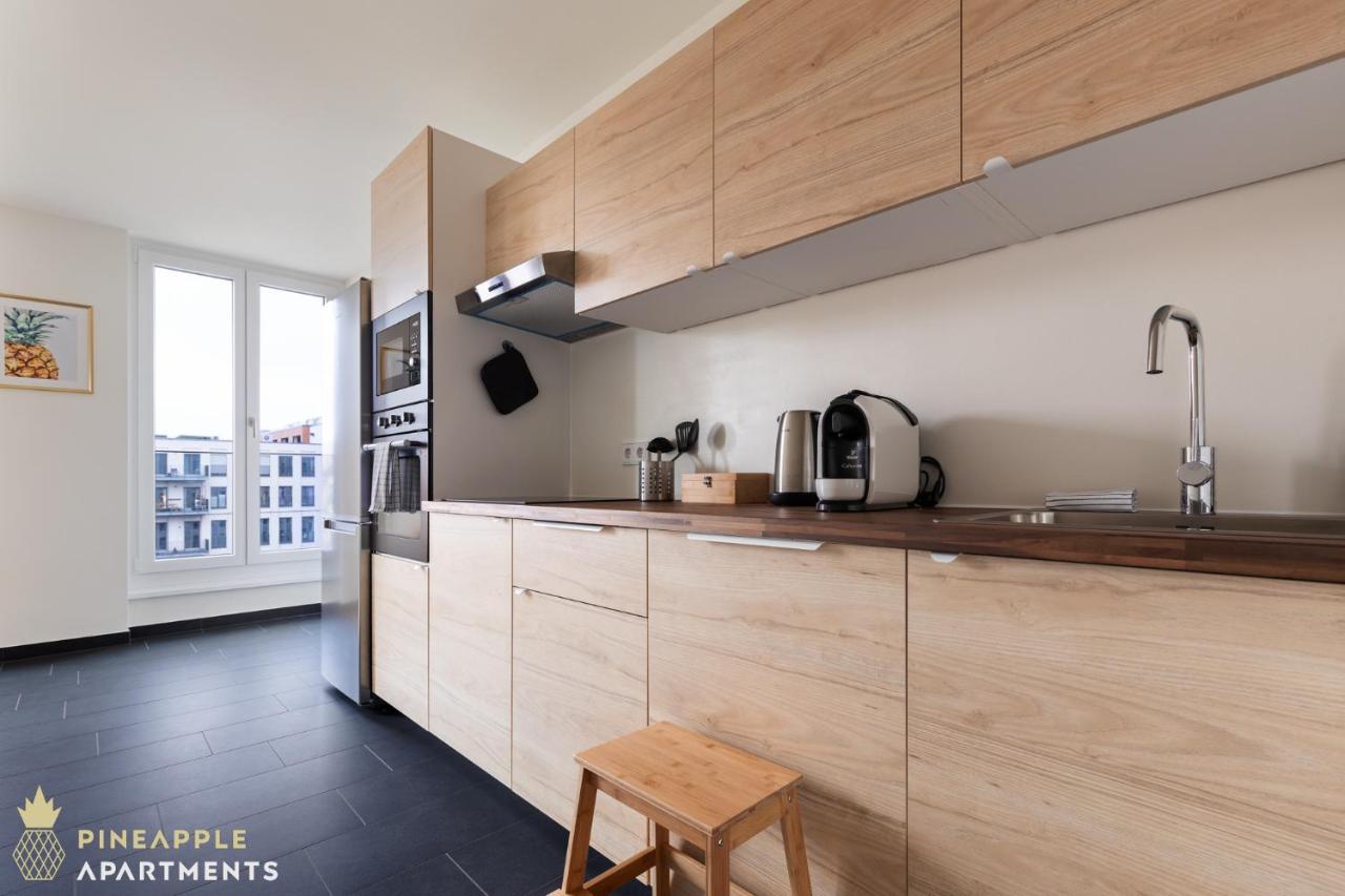 Apartment Pineapple Altstadt Iv - 91 Qm - 1x Free Parking Dresden