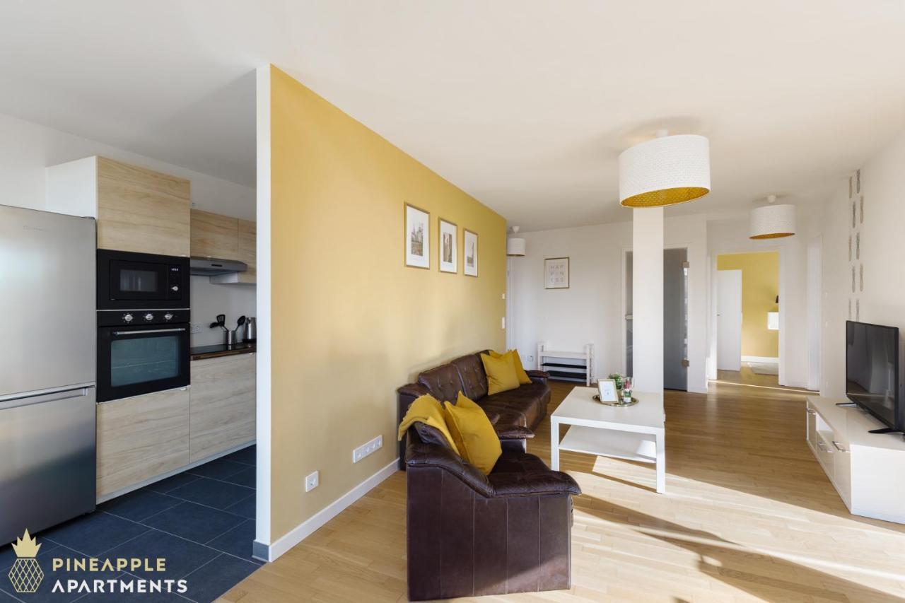 Pineapple Altstadt Iv - 91 Qm - 1x Free Parking