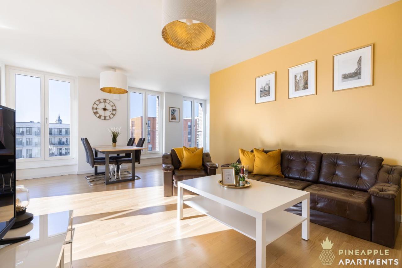 Apartment Pineapple Altstadt Iv - 91 Qm - 1x Free Parking