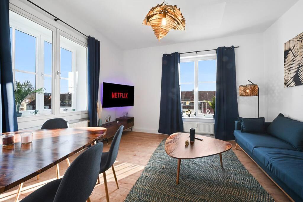 Unique Billroth Residenz 12 - Appartement *