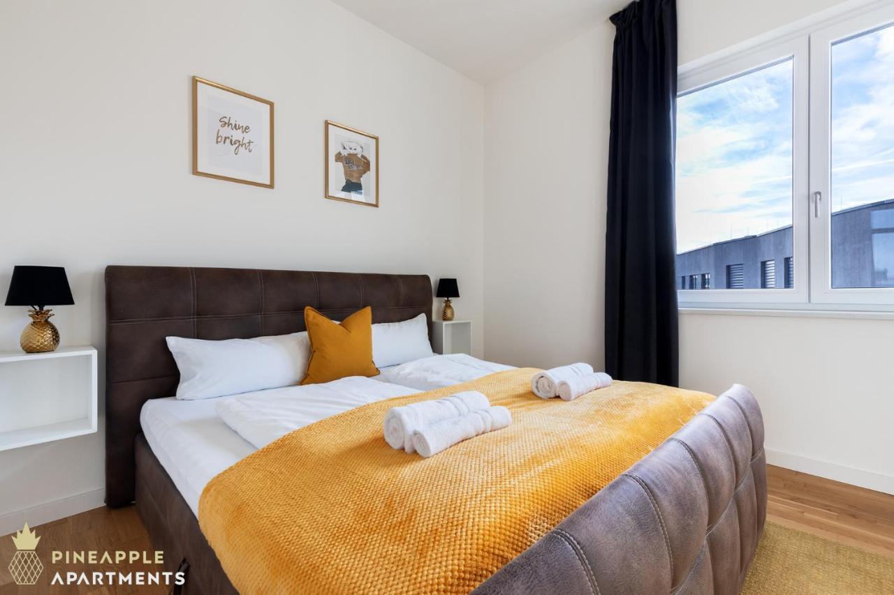Apartment Pineapple Penthouse Am Zwinger - 162 Qm - 1x Free Parking Dresden