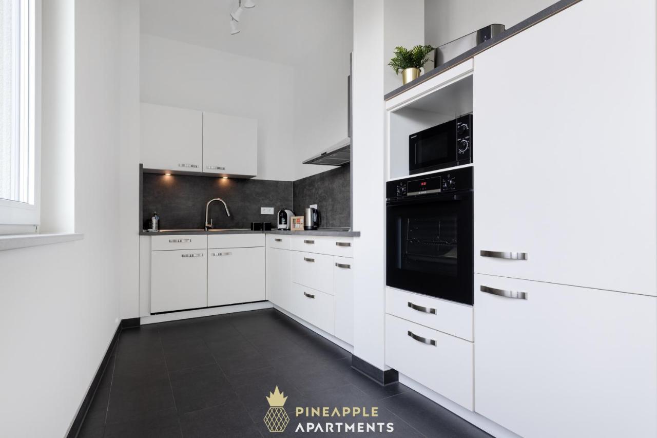 Apartment Pineapple Penthouse Am Zwinger - 162 Qm - 1x Free Parking *