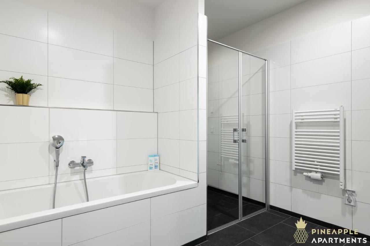 Apartment Pineapple Penthouse Am Zwinger - 162 Qm - 1x Free Parking *