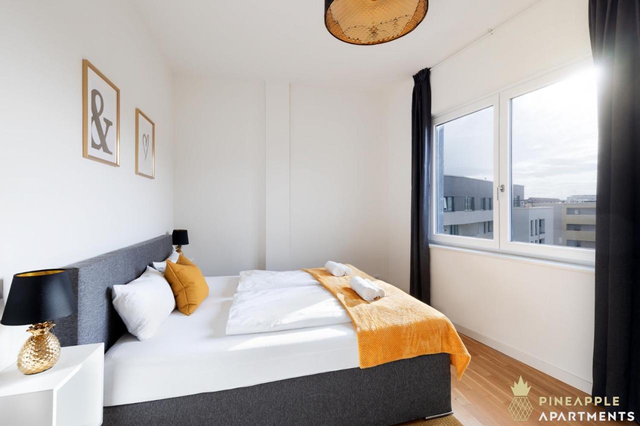 Pineapple Penthouse Am Zwinger - 162 Qm - 1x Free Parking Dresden