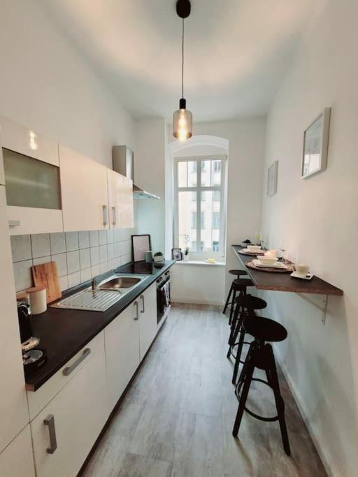 Apartment Daheim In