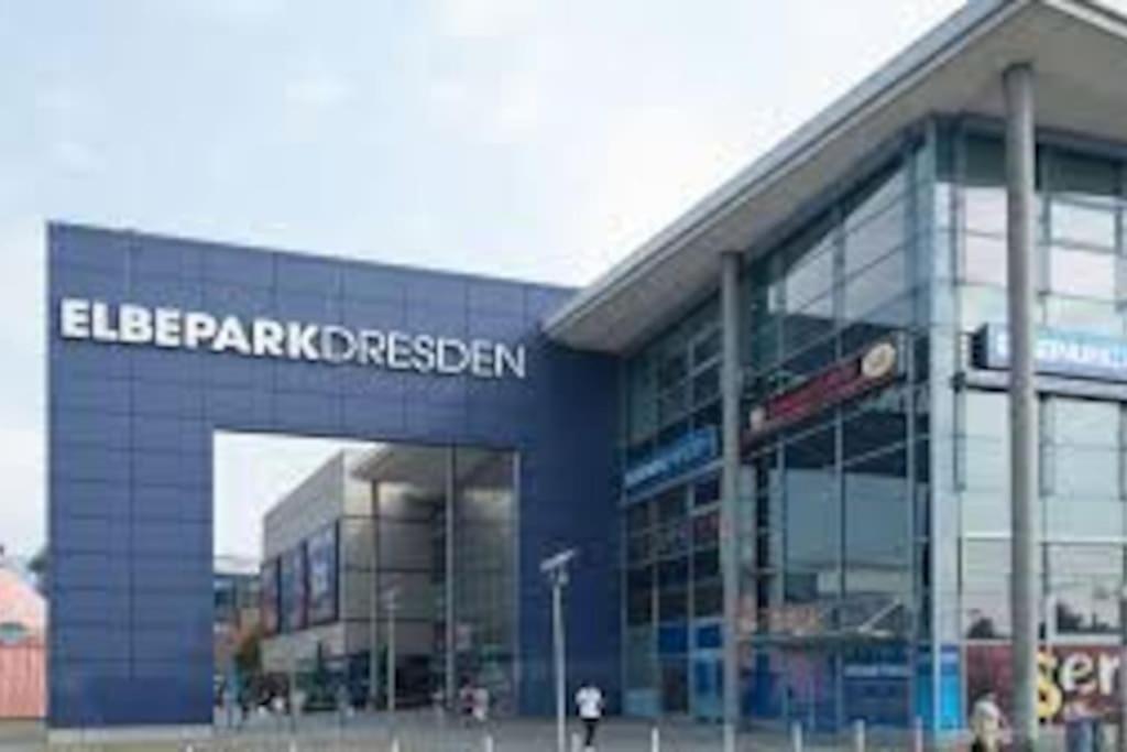 Ferienwohnung In Dresden.