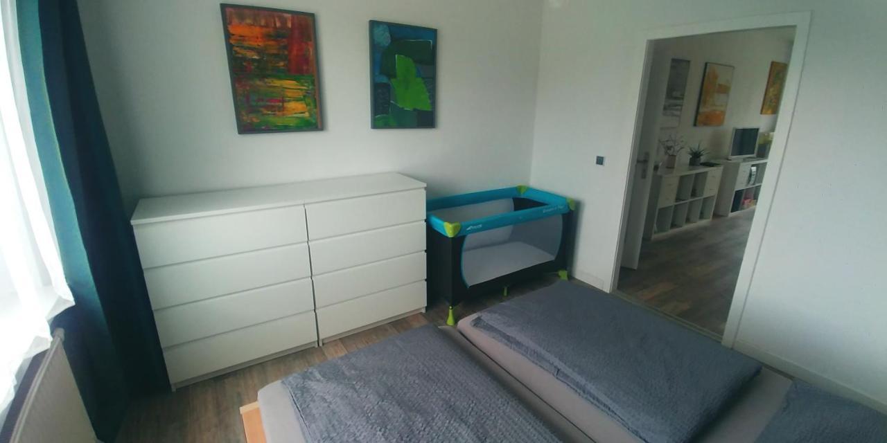 Apartment F2 - Am Alten Elbarm - Laubegast