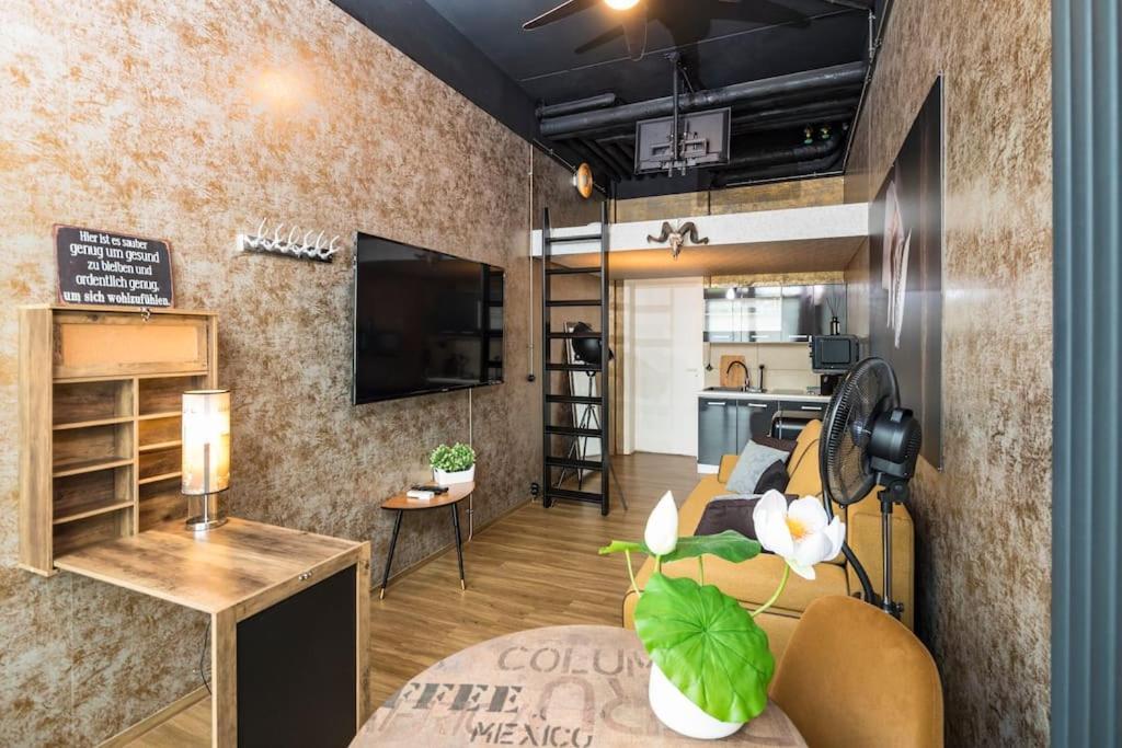 Loft An Der Elbe Apartment