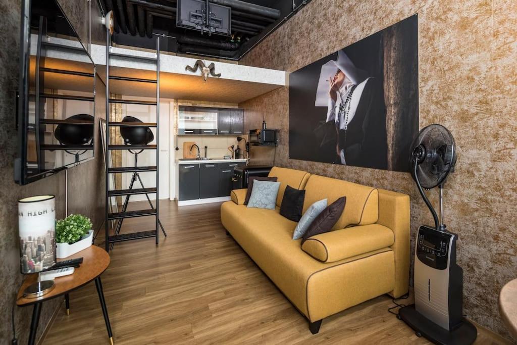 Loft An Der Elbe Apartment