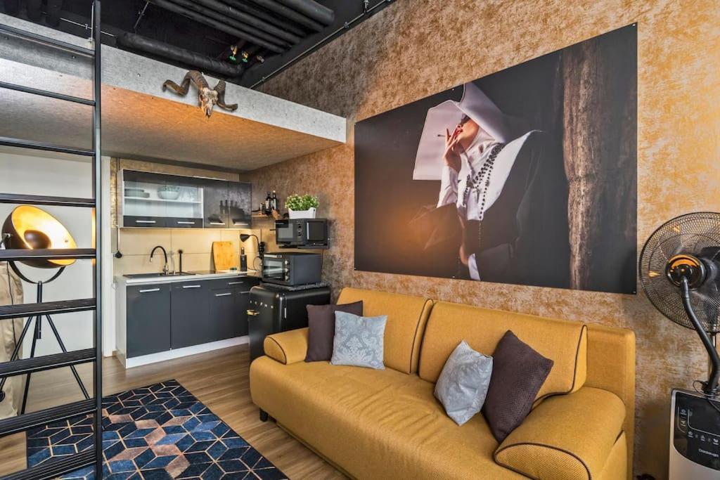 Apartment Loft An Der Elbe *