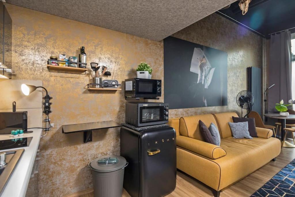 Loft An Der Elbe Dresden