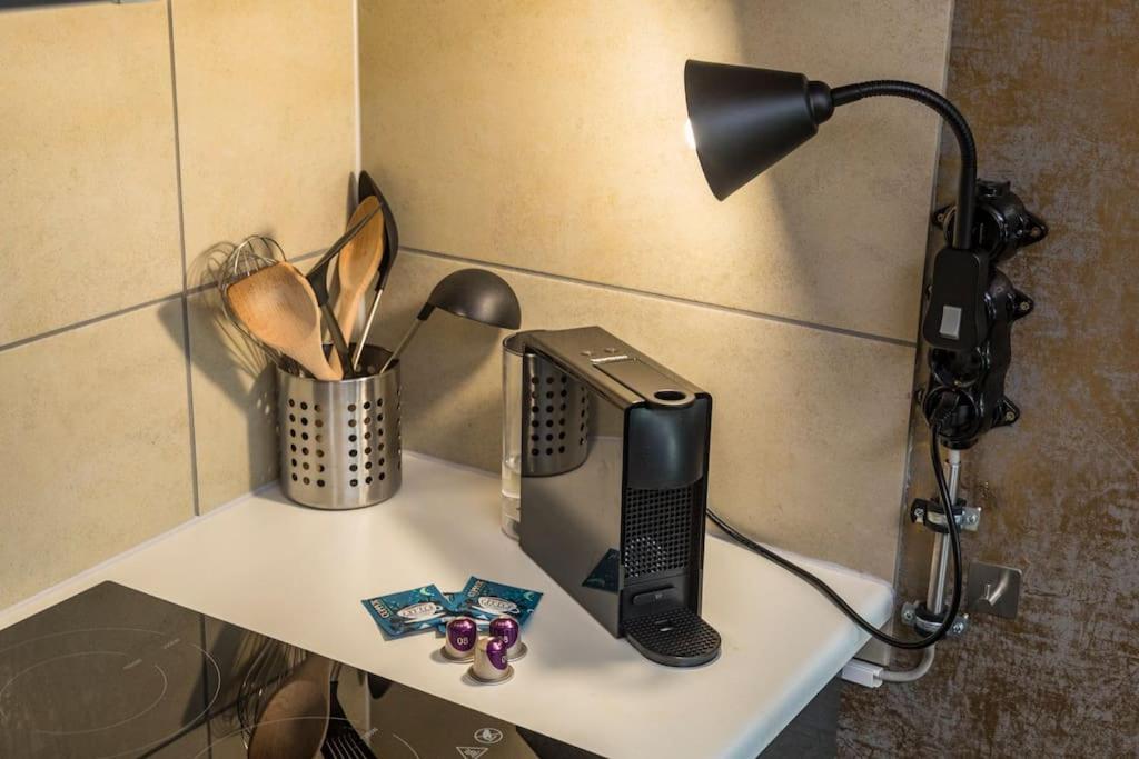 Loft An Der Elbe Apartment *