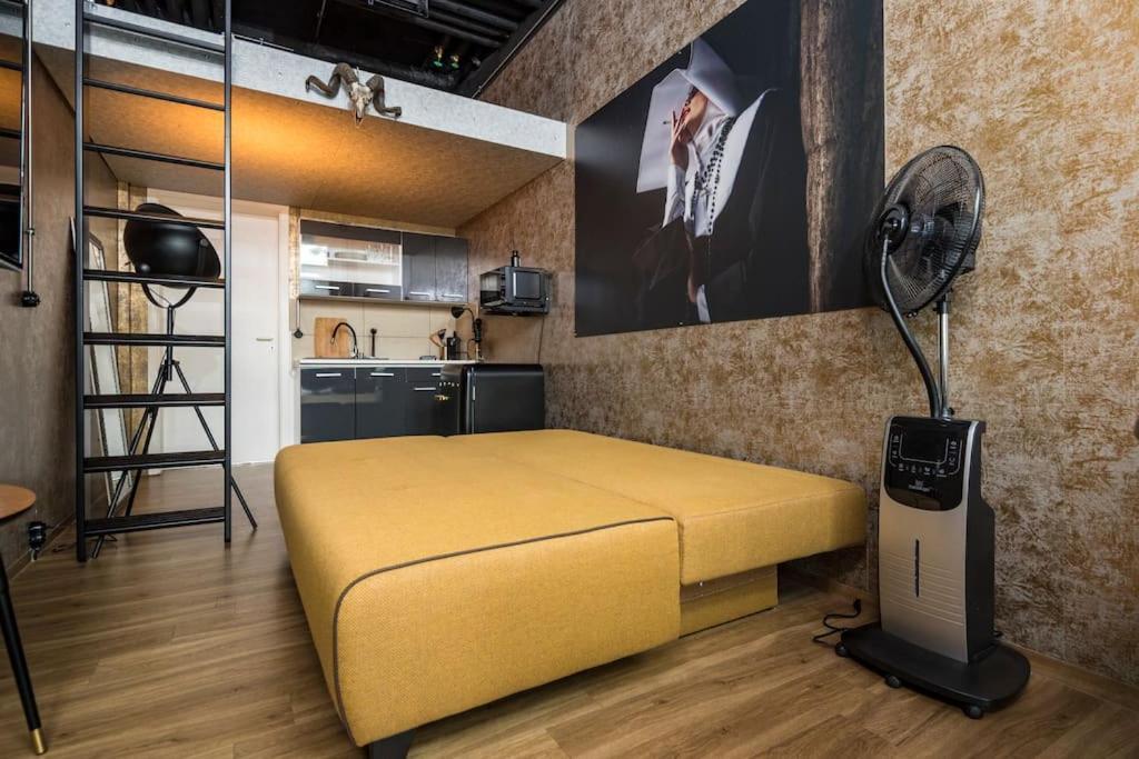 Apartment Loft An Der Elbe Dresden
