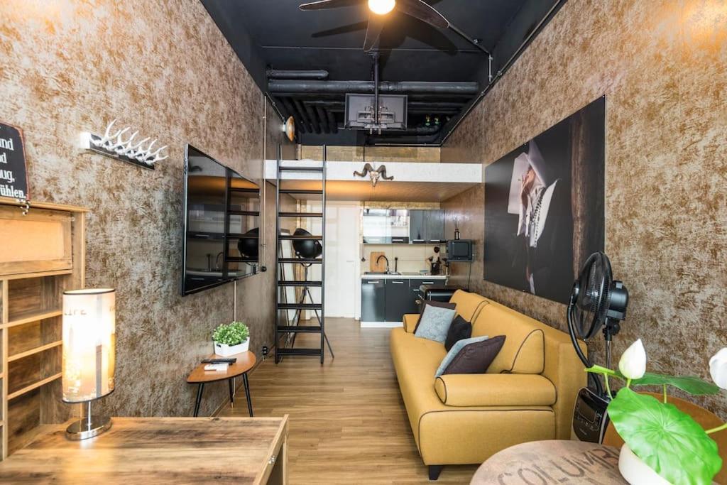 Apartment Loft An Der Elbe