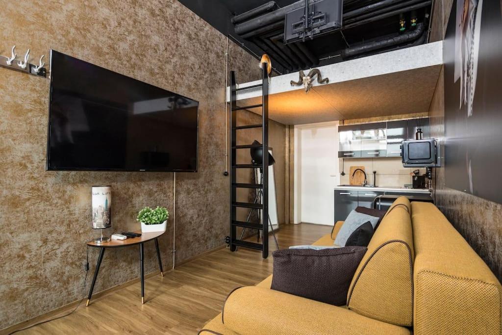 Apartment Loft An Der Elbe