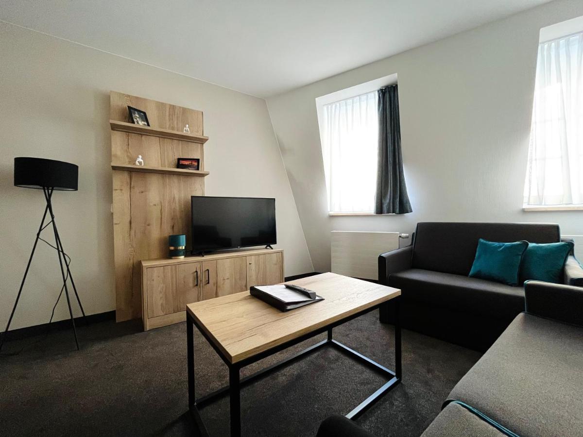 Modernes Mit Blick Zur Frauenkirche Apartment *