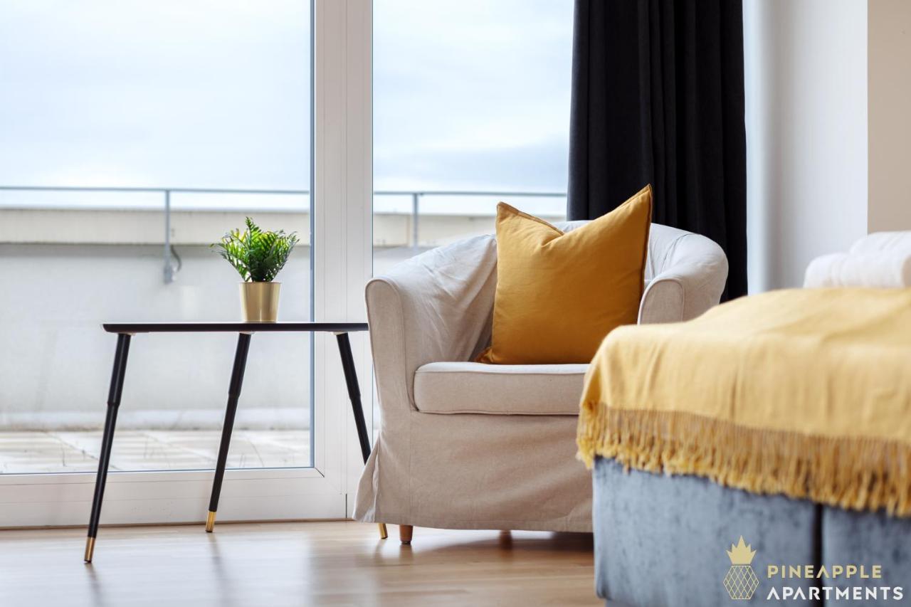 Pineapple Penthouse Am Zwinger - 162 Qm - 1x Free Parking * Dresden