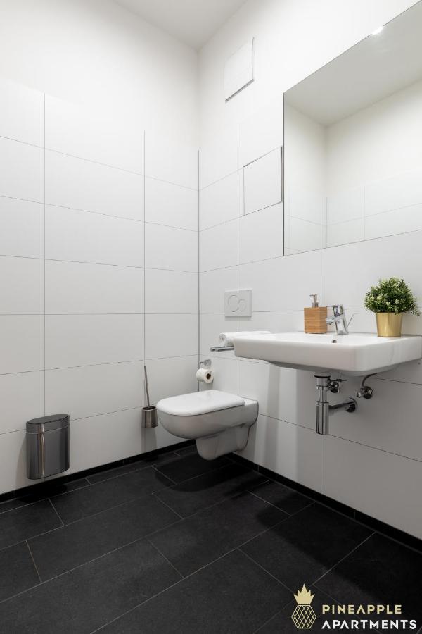 Pineapple Penthouse Am Zwinger - 162 Qm - 1x Free Parking Dresden
