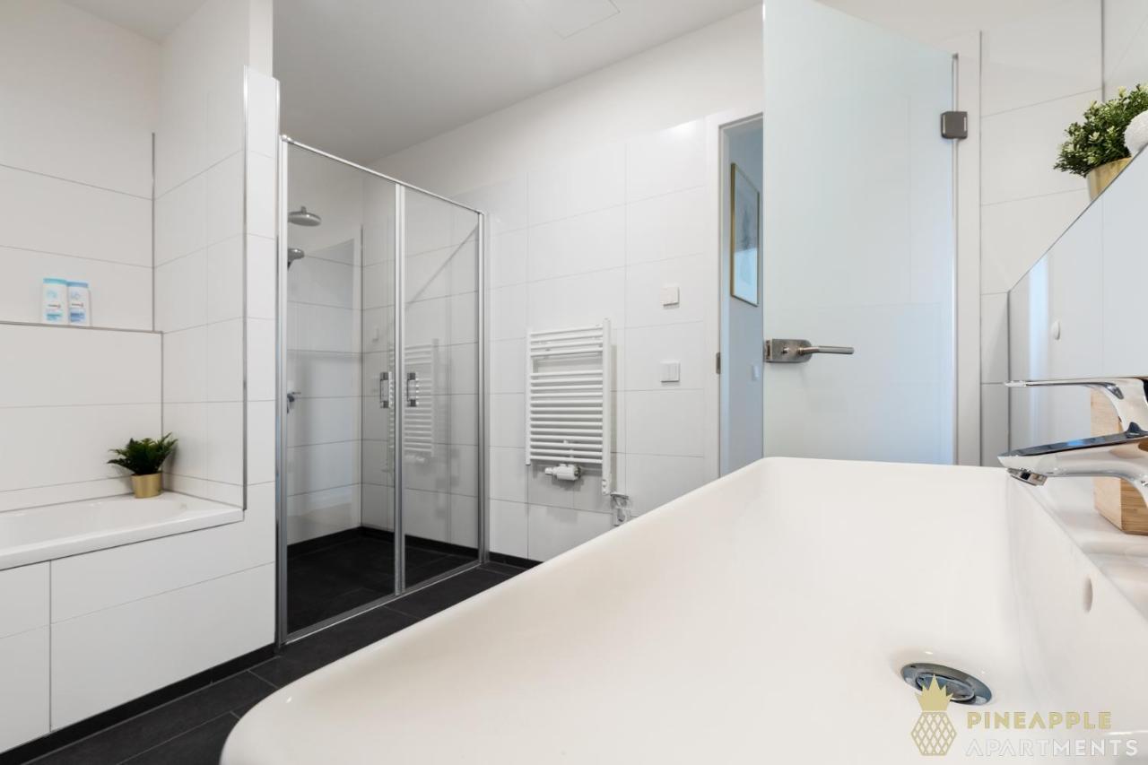 Pineapple Penthouse Am Zwinger - 162 Qm - 1x Free Parking * Dresden