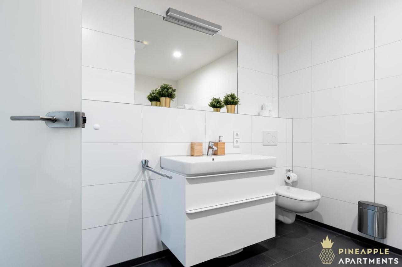 Pineapple Penthouse Am Zwinger - 162 Qm - 1x Free Parking Dresden