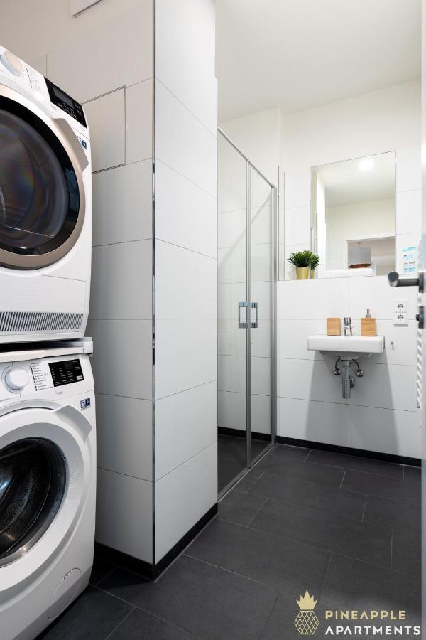 Pineapple Penthouse Am Zwinger - 162 Qm - 1x Free Parking Dresden