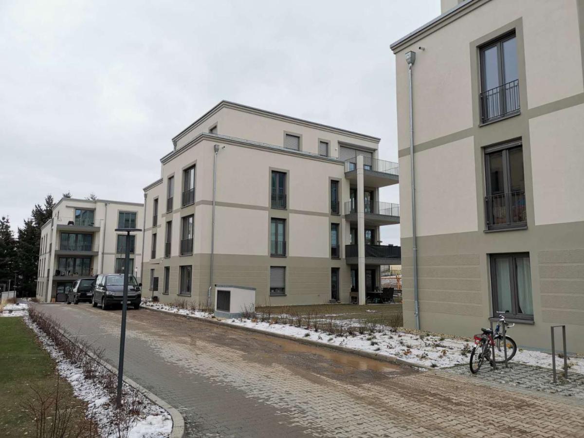 Apartment Gemuetliches In Geraeumiger Gemeinschaftswohnung Dresden