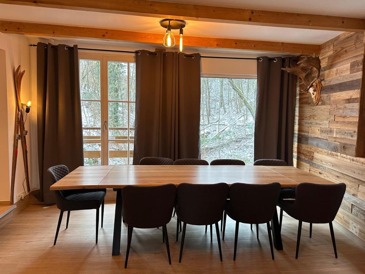 Vakantiehuis Chalet Ferienhaus Dresden Dresden