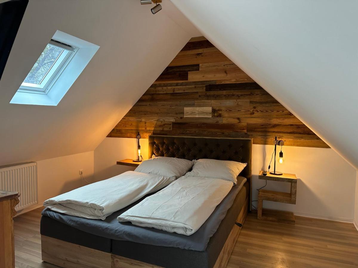 Chalet Ferienhaus Dresden * Dresden