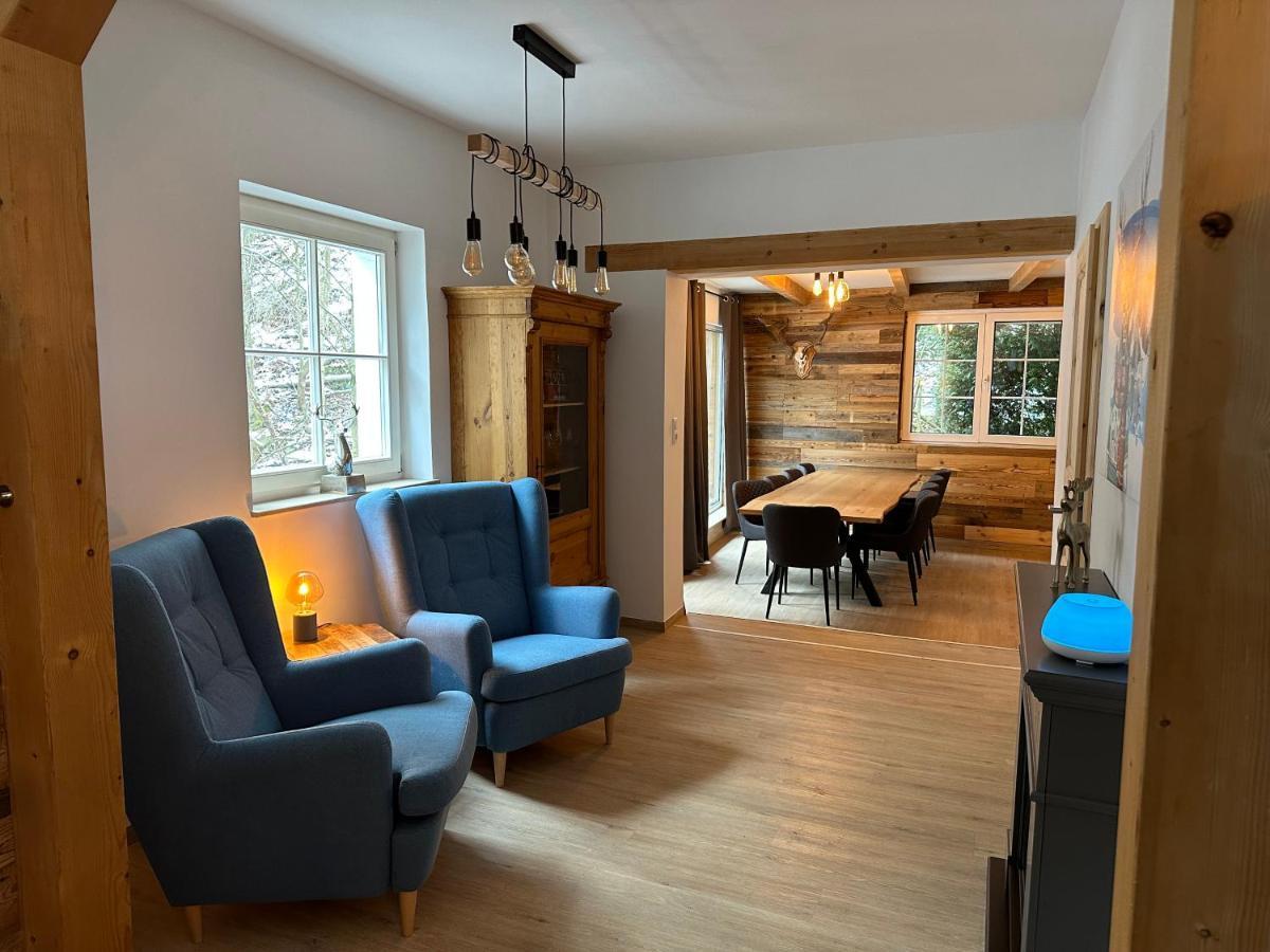 Chalet Ferienhaus Dresden Vakantiehuis