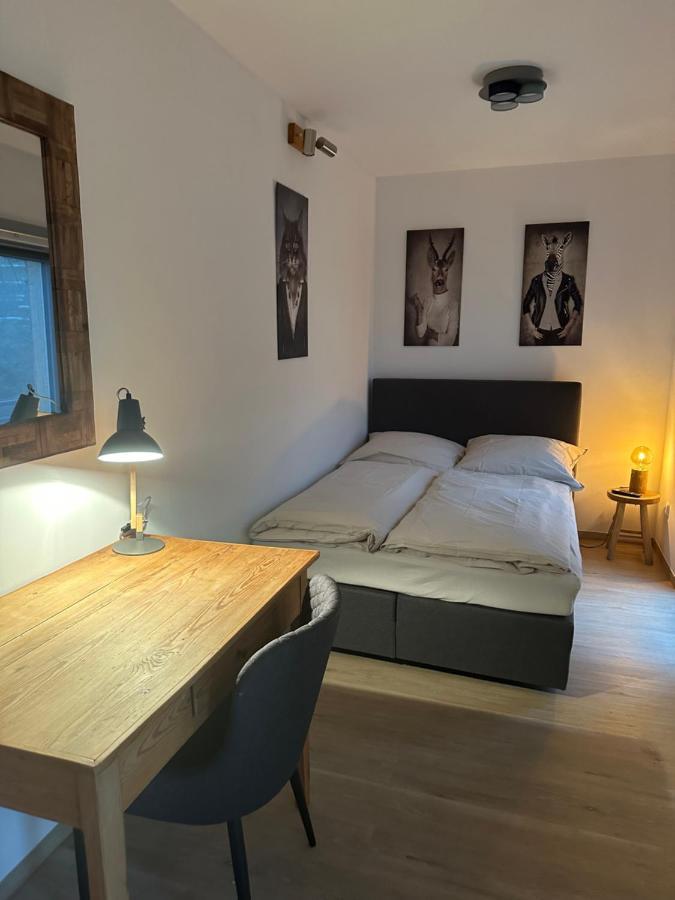 Chalet Ferienhaus Dresden Vakantiehuis