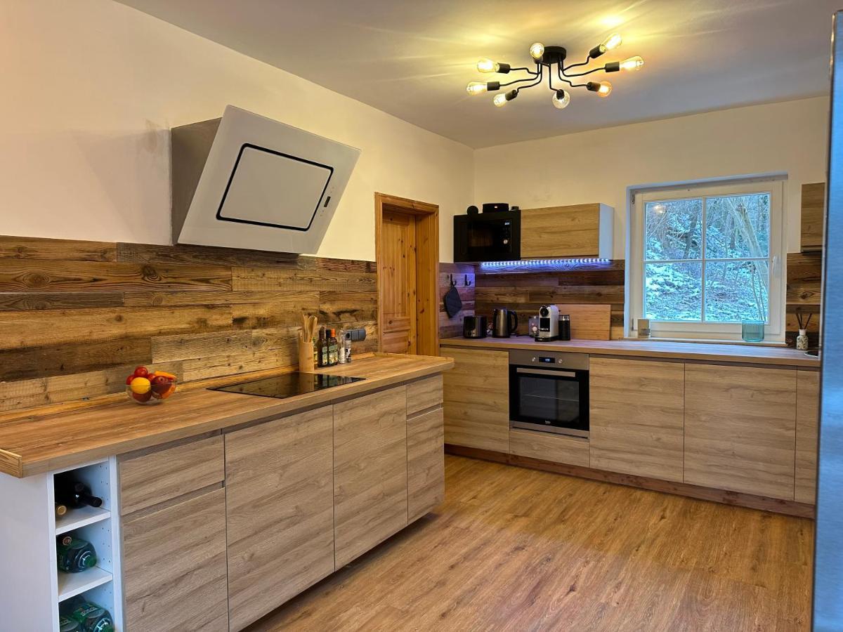 Vakantiehuis Chalet Ferienhaus Dresden Dresden