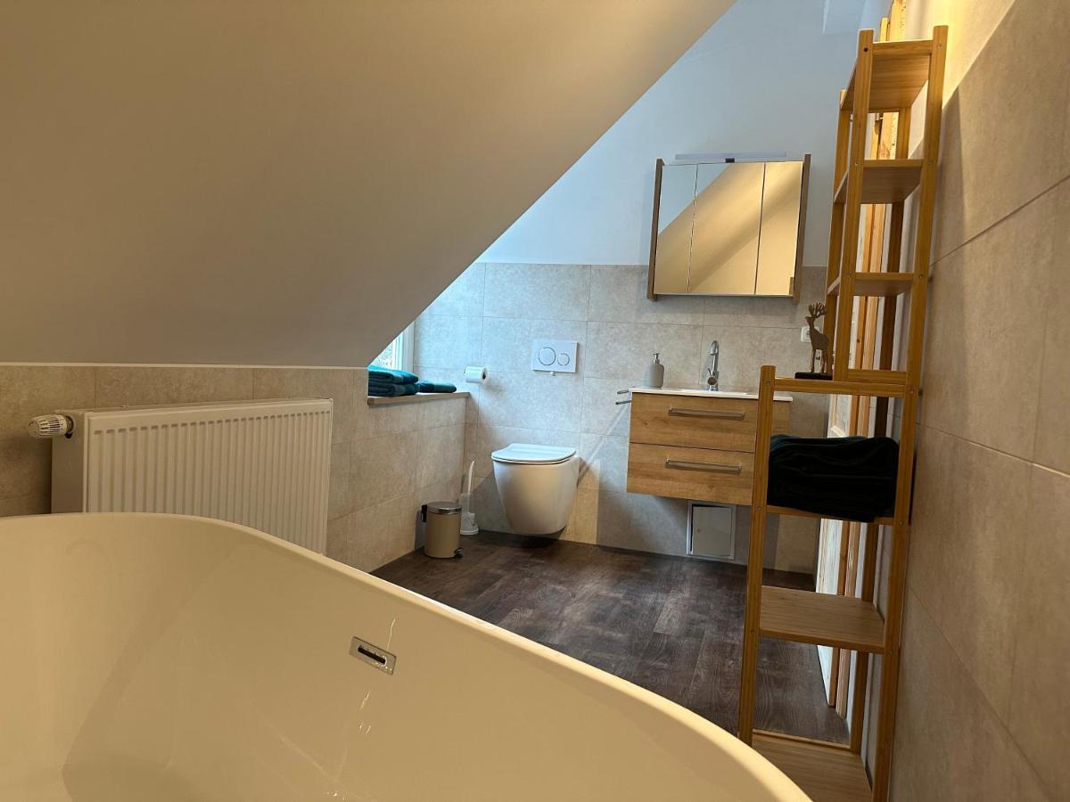 Chalet Ferienhaus Dresden Vakantiehuis Dresden