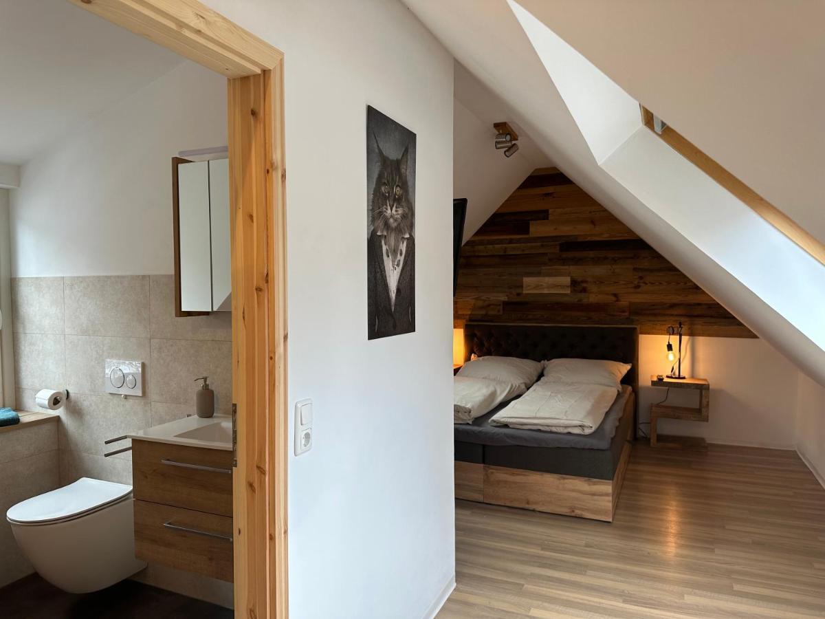 Chalet Ferienhaus Dresden Dresden