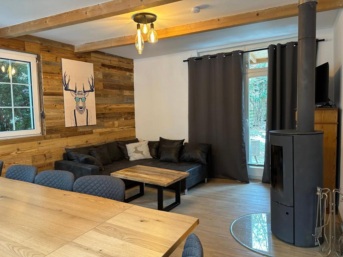 Chalet Ferienhaus Dresden
